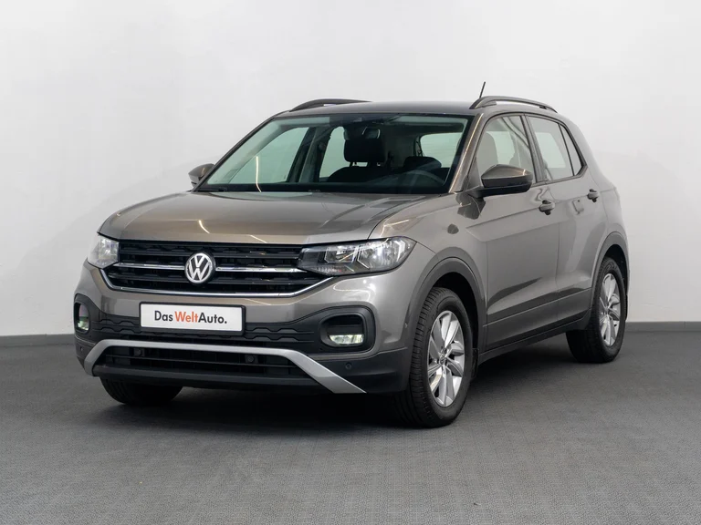 VW T-Cross Life 1.0 TSI DSG