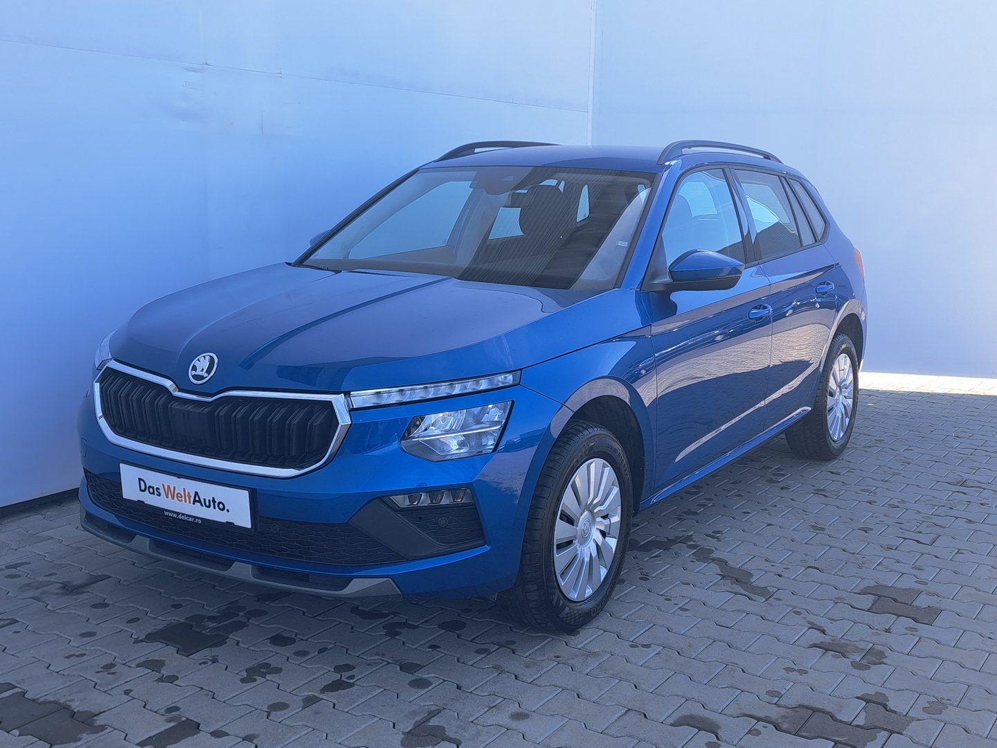 Škoda Kamiq Das WeltAuto®