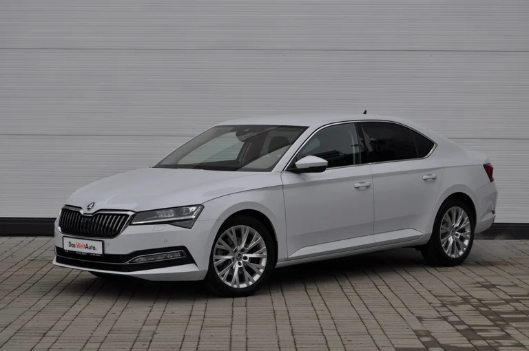 Škoda Superb STYLE 2.0 TDI DSG