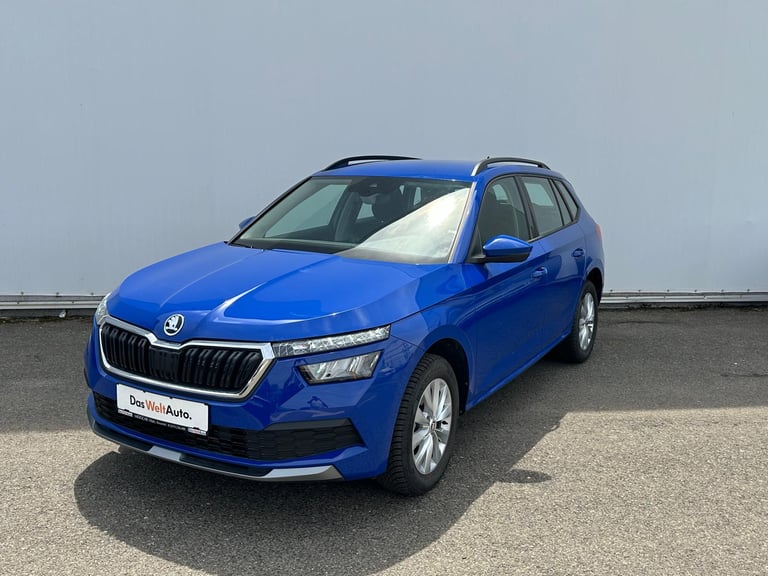 Škoda Kamiq AMBITION 1.0 TSI DSG