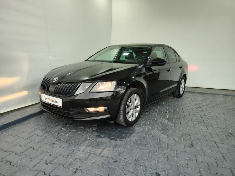 Škoda Octavia Style 1.5 TSI DSG