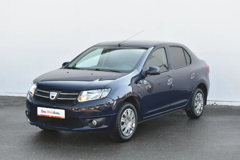 Dacia Logan 1,2 16V