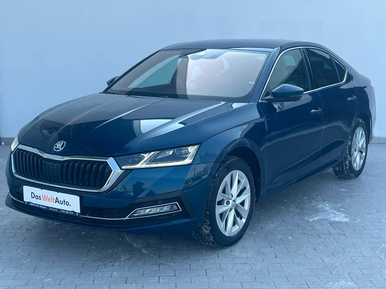 Škoda Octavia
STYLE 1.5 TSI DSG mHEV