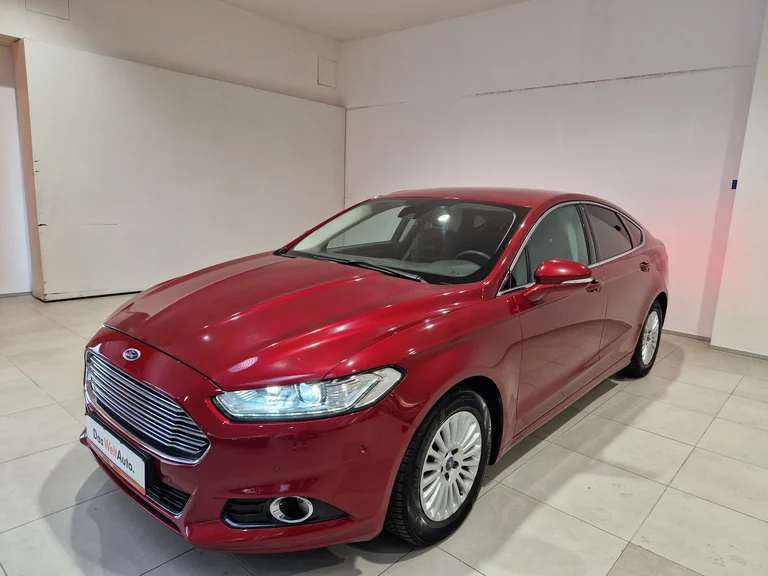 Ford Mondeo
Business Plus 2,0 TDCi AWD Start/Stop