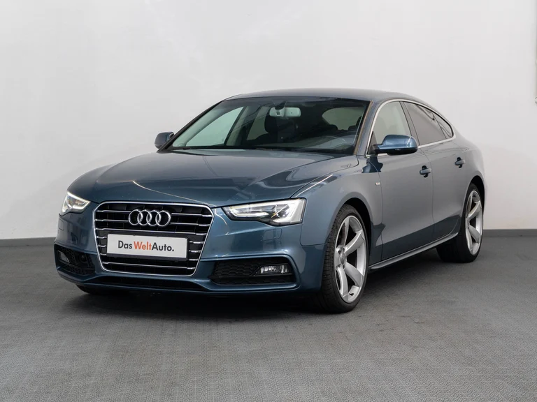 Audi A5 Sportback 2.0 TDI clean diesel