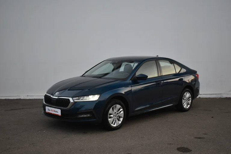 Škoda Octavia
AMBITION 1.0 TSI DSG Small Fleet