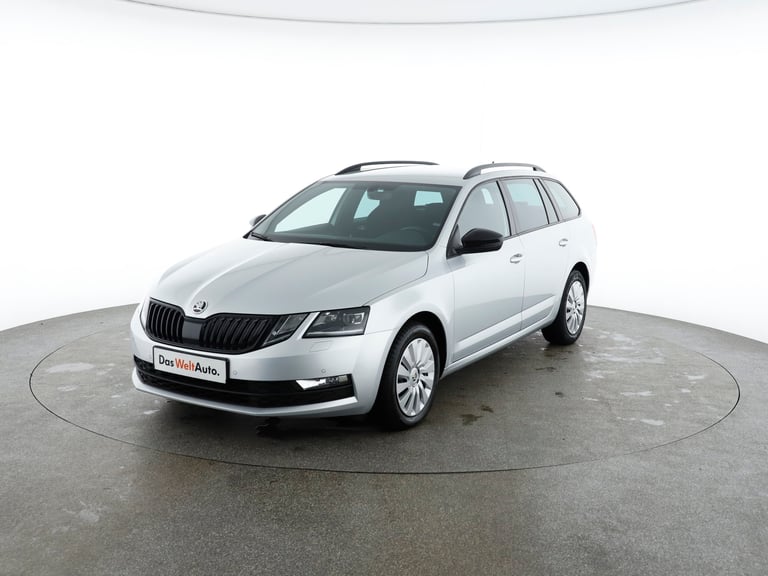 Škoda Octavia Combi
Ambition 2.0 TDI DSG