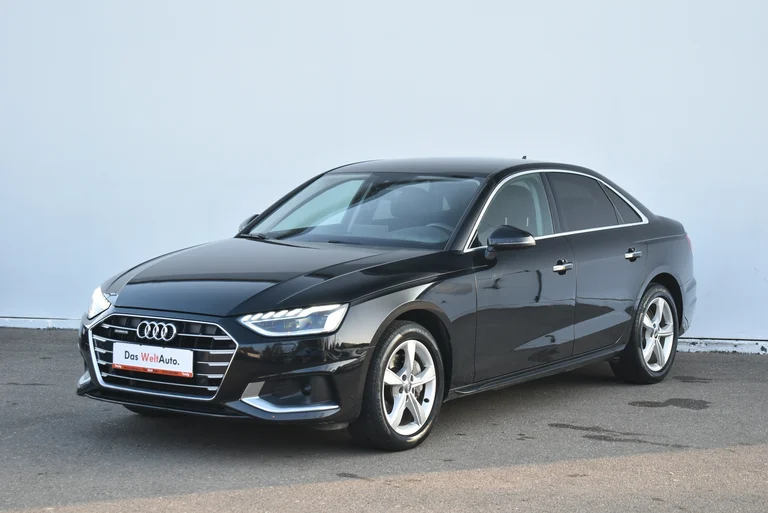 Audi A4
Advanced 40 TDI quattro