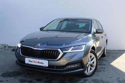 Škoda OCTAVIA STYLE 2.0 TDI DSG