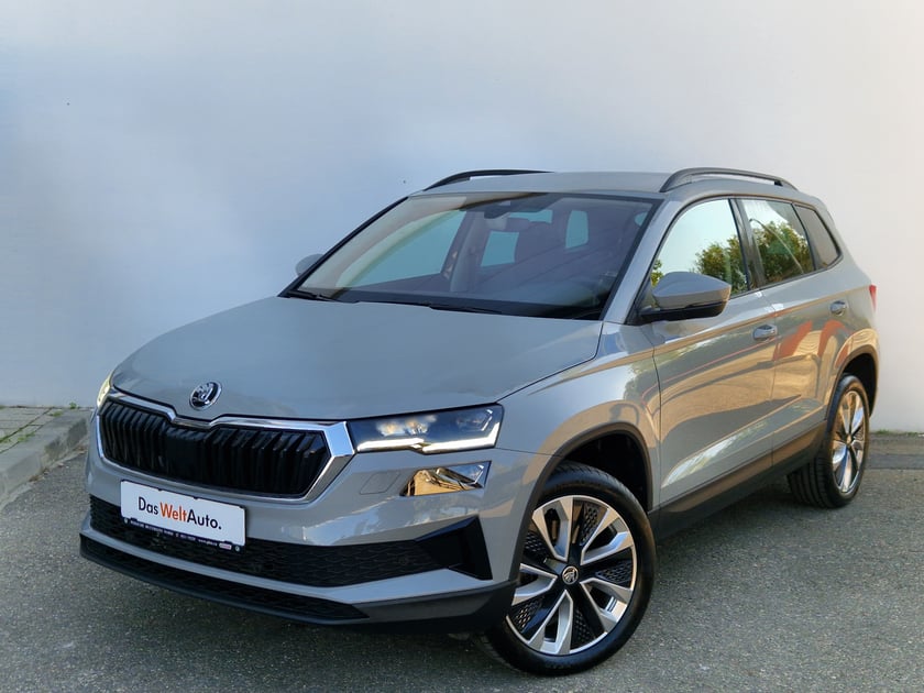 Škoda KAROQ STYLE 1.5 TSI DSG