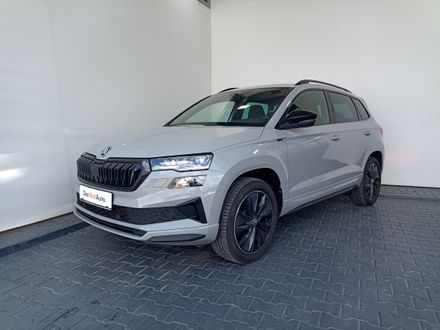 Škoda KAROQ SPORTLINE 2.0 TDI DSG 4x4