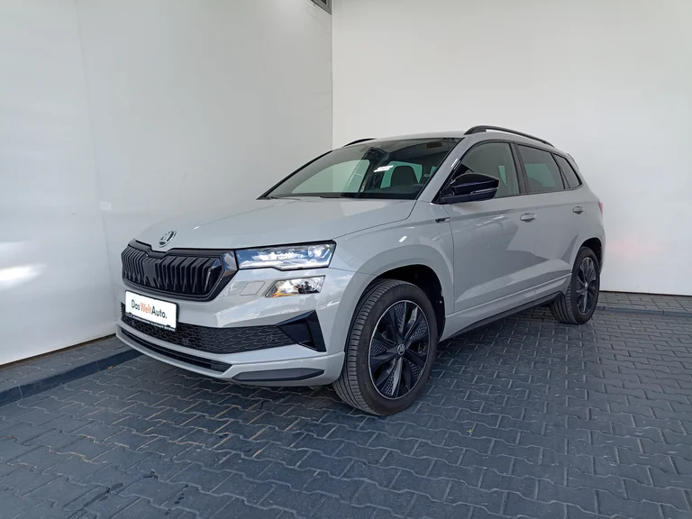 Škoda Karoq SPORTLINE 2.0 TDI DSG 4x4