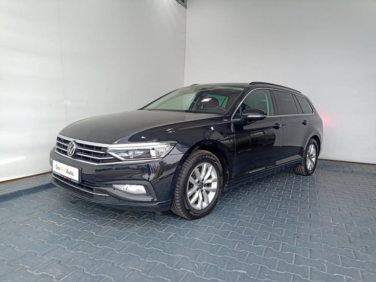 VW Passat Variant Noul Passat Var.Comfortline 2.0 TDI DSG