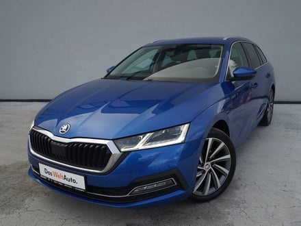 Škoda Octavia Combi Style 2.0 TDI DSG