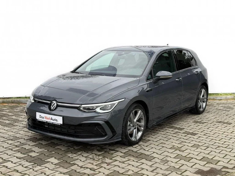 VW Golf
R-Line1.5 eTSI ACT DSG mild hyb