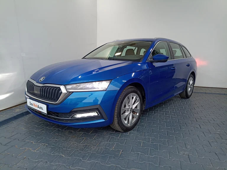 Škoda Octavia Combi Style 2.0 TDI DSG