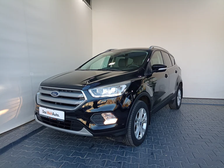 Ford Kuga 2,0 TDCi Titanium Powershift Aut. A