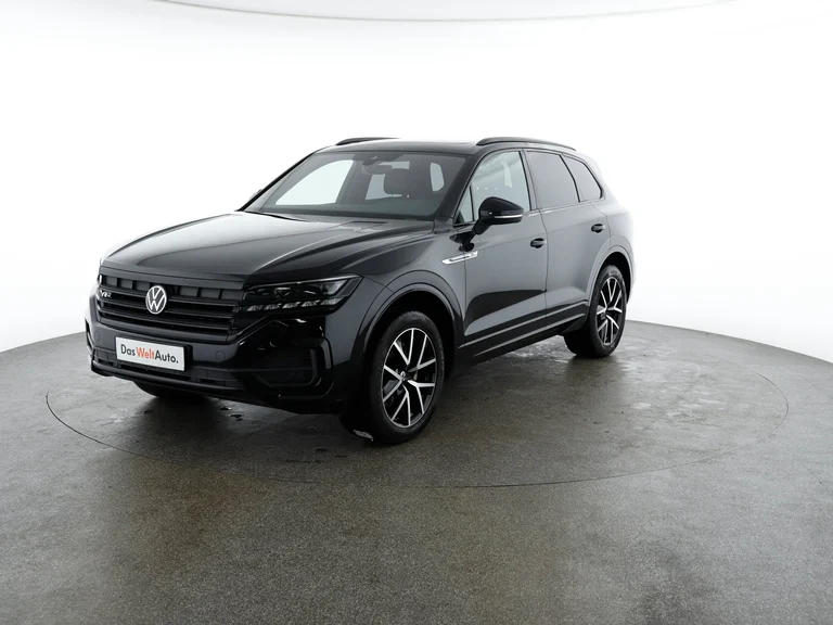 VW Touareg R-Style V6 TDI