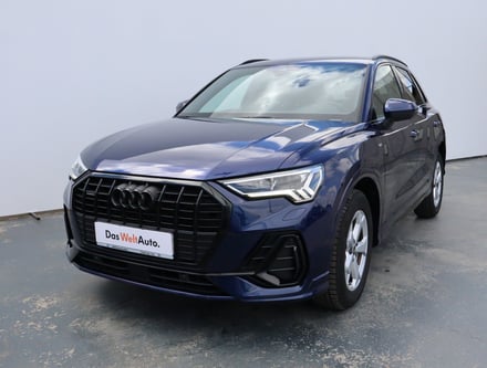 Audi Q3 S Line 40 TDI quattro