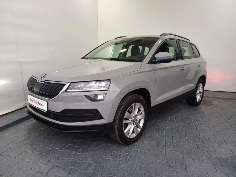 Škoda Karoq Style 2.0 TDI 4x4 DSG