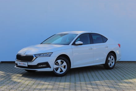 Škoda OCTAVIA AMBITION 1.5 TSI DSG mHEV