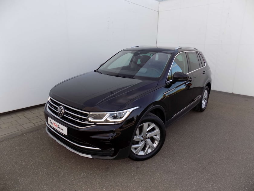 VW Noul Tiguan Elegance 2,0 TDI DSG 4Mot