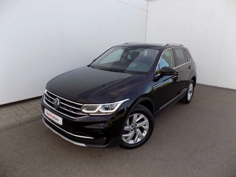 VW Tiguan Noul Tiguan Elegance 2,0 TDI DSG 4Mot