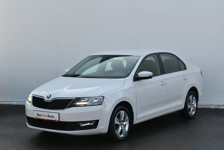 Škoda Rapid SMART 1.0 TSI DSG