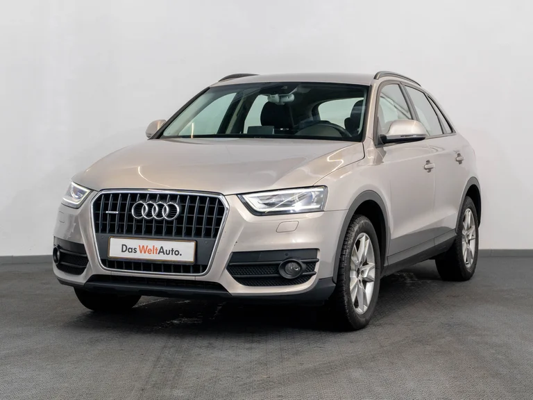 Audi Q3 2.0 TDI quattro