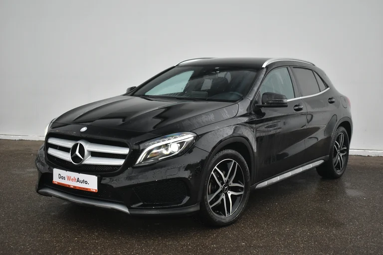 Mercedes GLA 180