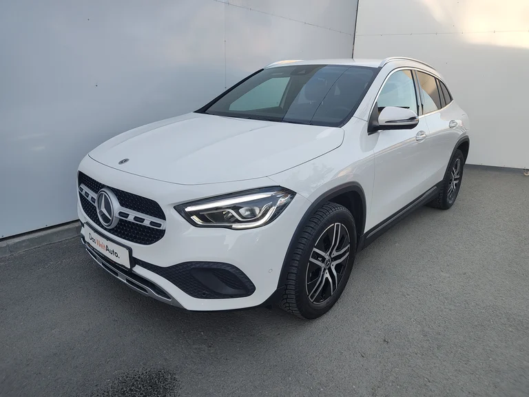 Mercedes GLA
-Klasse GLA 200 4Matic