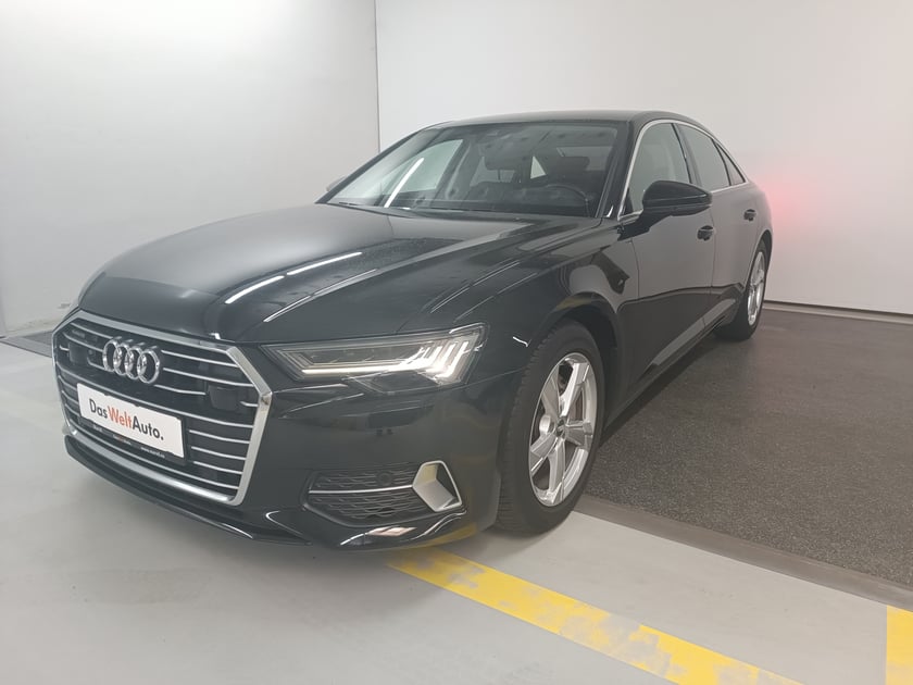 Audi A6 Sport 40 TDI quattro