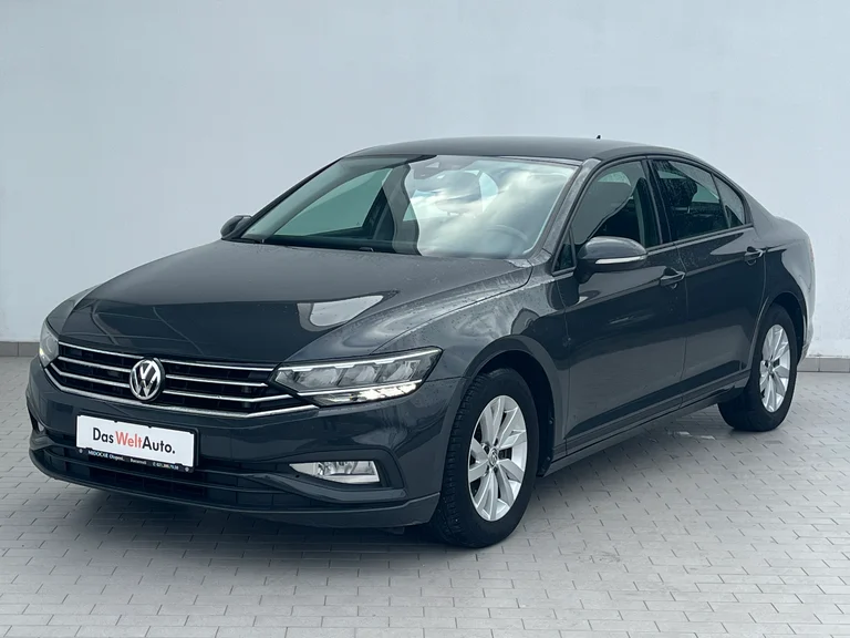 VW Passat Noul Passat Advance1.5 TSI ACT DSG