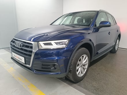 Audi Q5 2.0 TDI ultra quattro