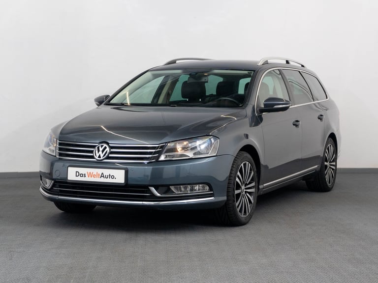 VW Passat Variant Highline 2,0TDI 4M BMT