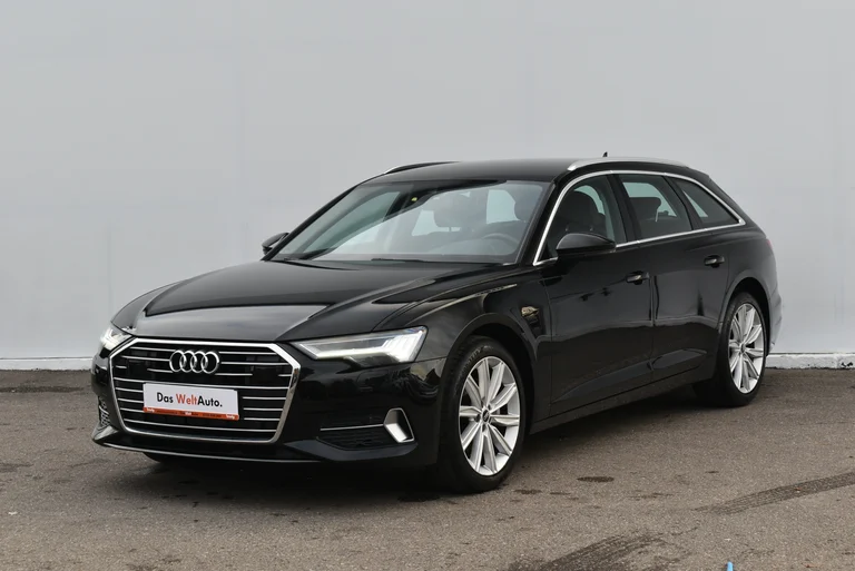 Audi A6 Avant
Sport 40 TDI