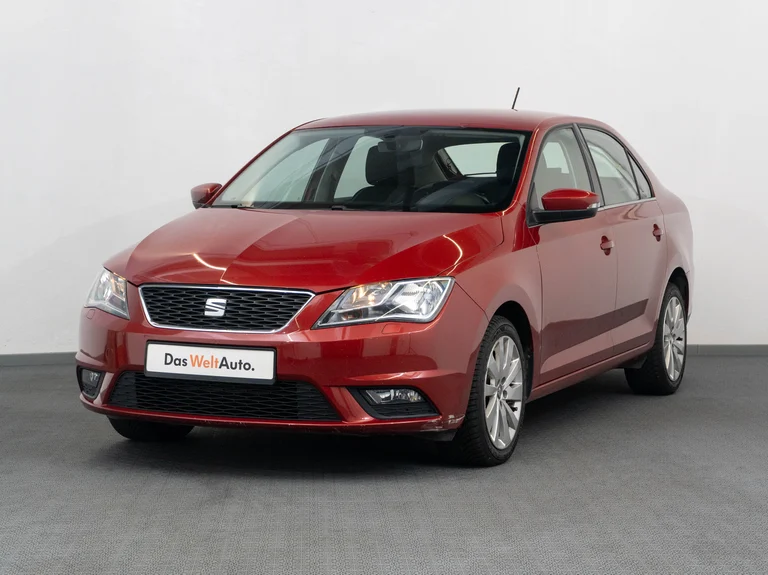 SEAT Toledo Style Advanced 1.2 TSI 110 CP