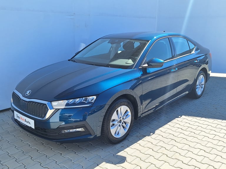 Škoda Octavia AMBITION 1.0 TSI