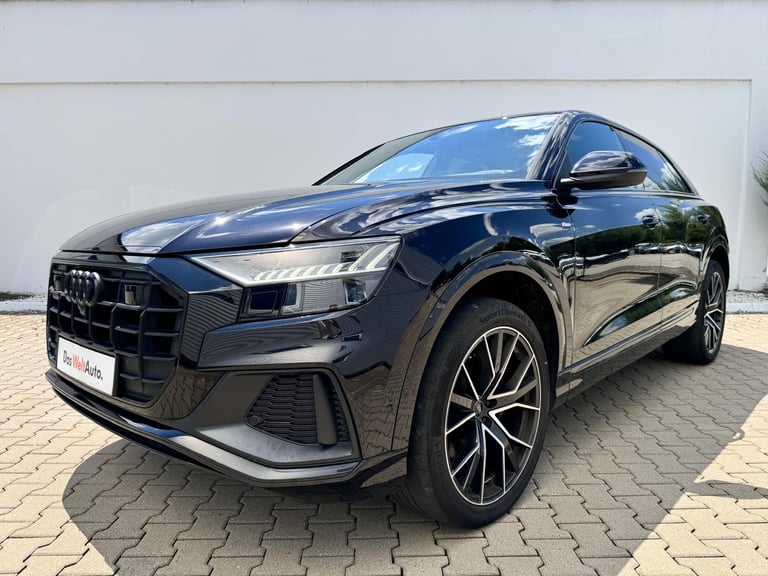 Audi Q8 50 TDI quattro