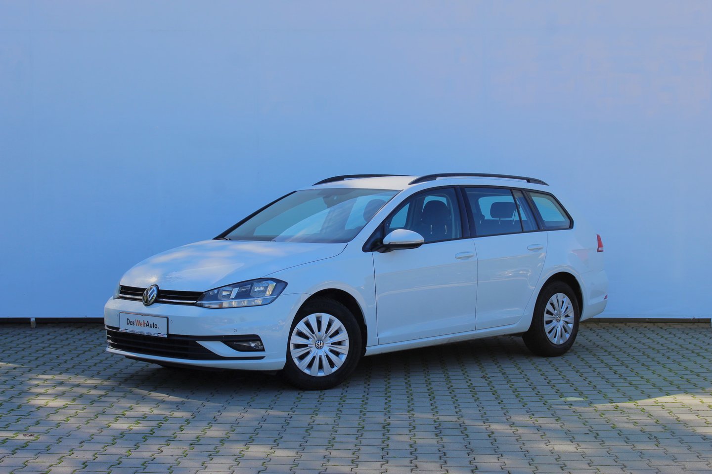 VW Golf Variant Das WeltAuto®