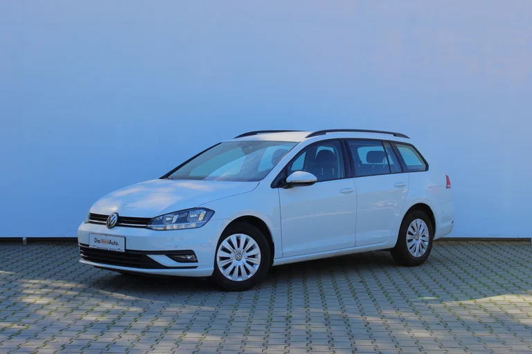 VW Golf Variant
Var.Trendline 1.6 TDI