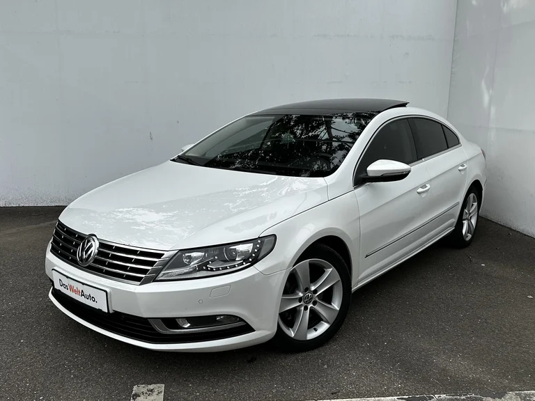 VW CC TDI DSG 4Motion BMT