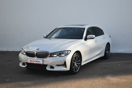 BMW 320d xDrive 48V Aut.