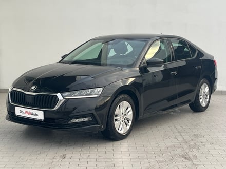 Škoda OCTAVIA AMBITION 1.5 TSI