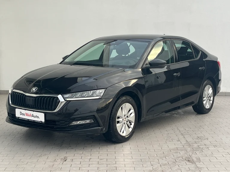 Škoda Octavia
AMBITION 1.5 TSI