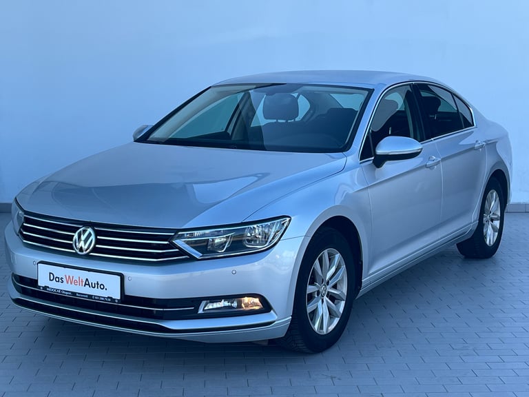 VW Passat Comfortline 2.0 TDI