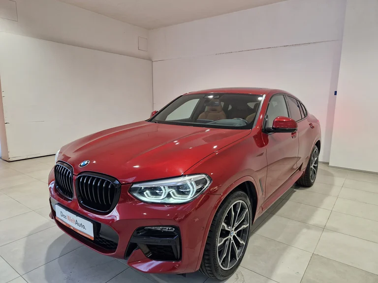 BMW X4
M40i