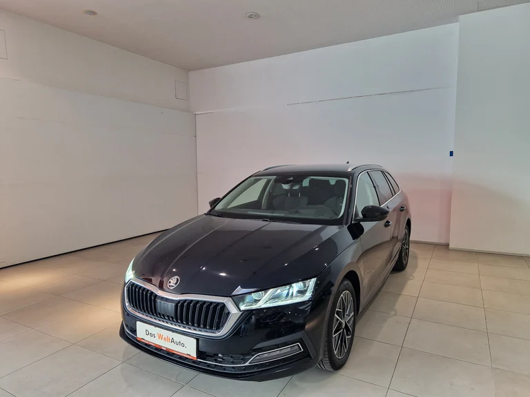 Škoda Octavia Combi Style 2.0 TDI DSG