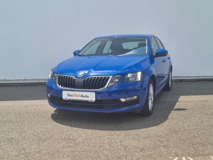 Škoda Octavia SMART 1.5 TSI