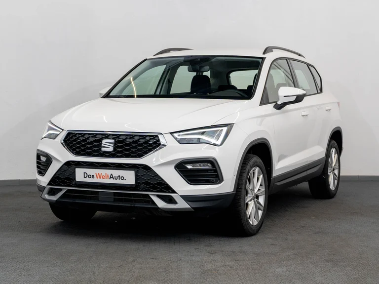 SEAT Ateca Style 1.5 TSI DSG7